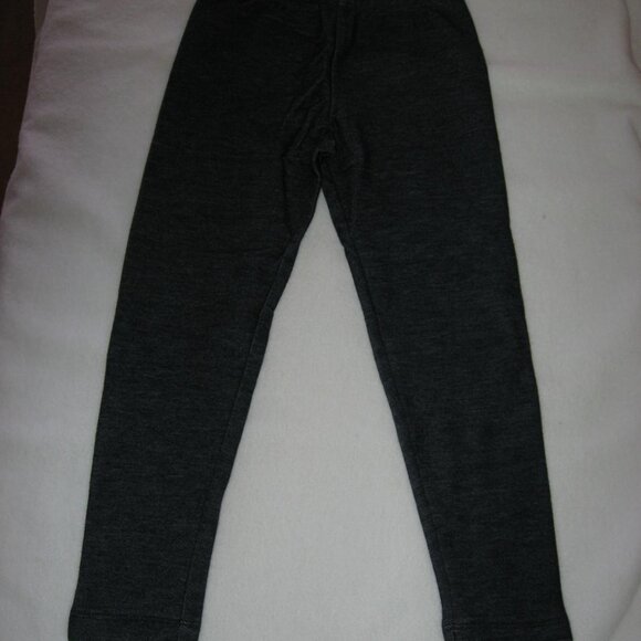 New Old Navy Toddler Girls Cotton Full Length Leggings Blue Sz 4T NWT - Picture 2 of 7